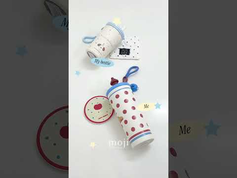Hoạ tiết chấm bi siêu hot đã cập bến Moji rồi nè  #mojichannel #viral