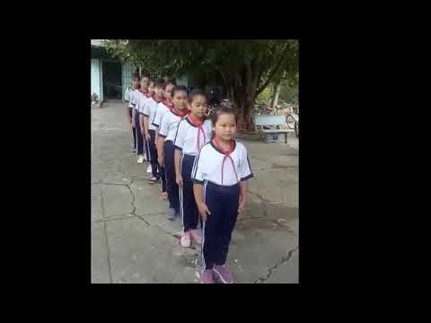 Thể dục_Lớp 4_Bài Đội hình đội ngũ