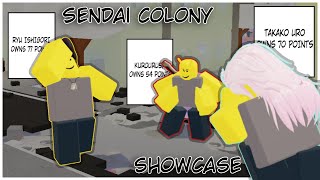 Ryu, Uro, Kurourushi Movesets Showcase In Jujutsu Shenanigans