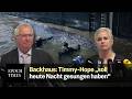 Backhaus: Wal Timmy-Hope in dänischen Gewässern – „es geht ihm gut“