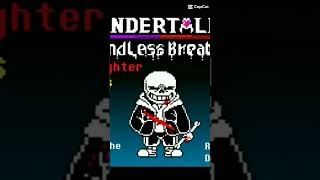 Undertale Endless Breath By Robrogaming Edit