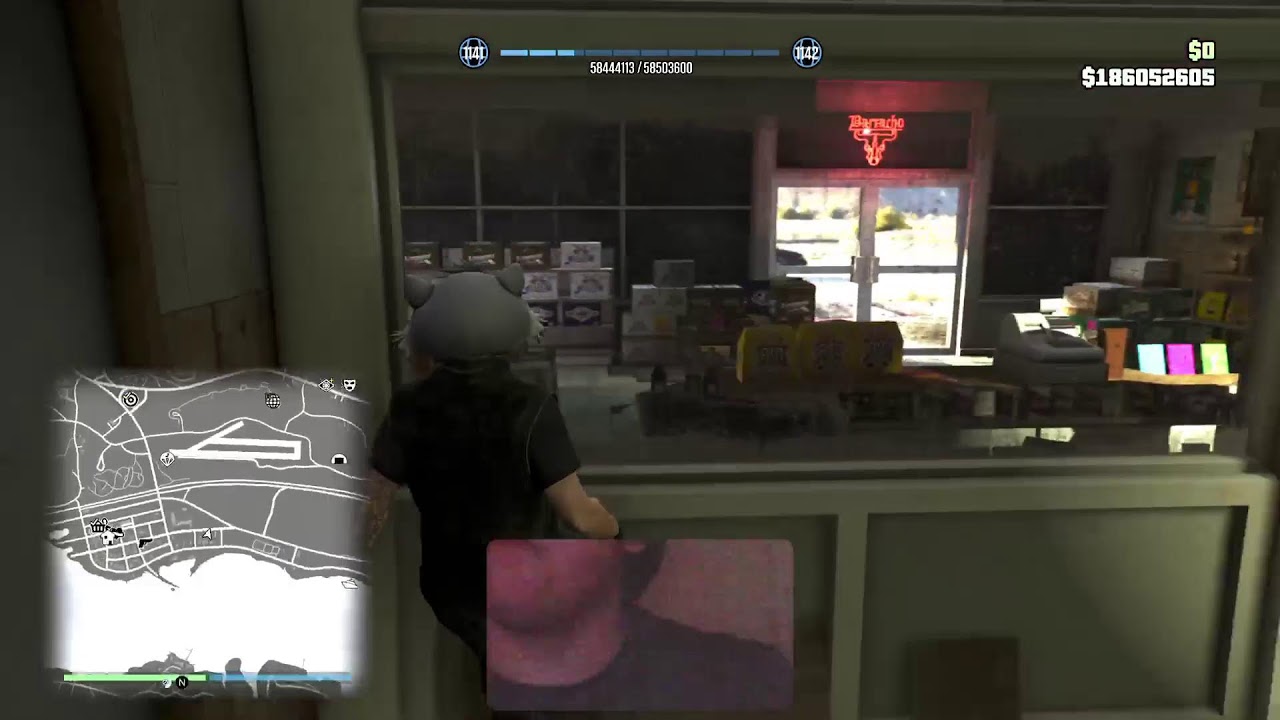 Gta 5 online stream