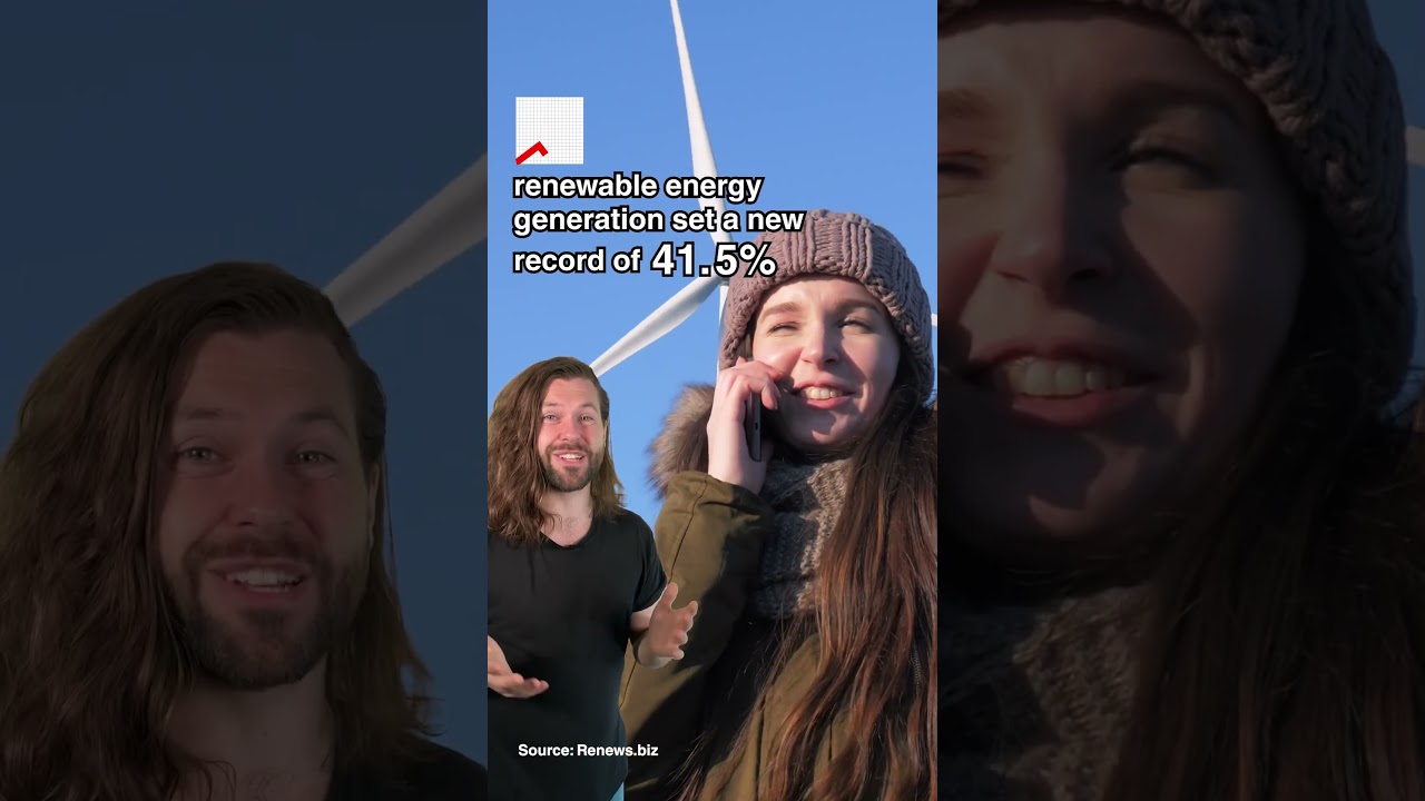 Хорошие новости для планеты! 