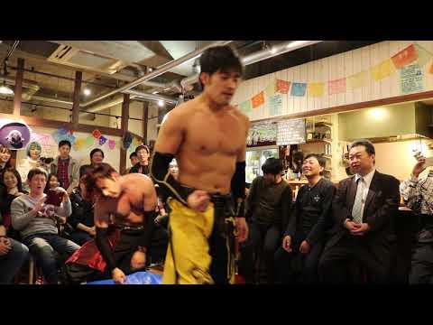 舟入まちプロレス 2