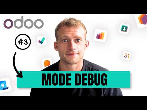 Comment activer le Mode Debug dans Odoo (4 méthodes)