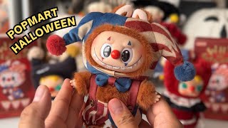 NEW Popmart Halloween Pendants 🎃 Why So Serious Blind Boxes 🎃  2025 Halloween Labubu, and more! screenshot 5