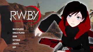 RWBY Grimm Eclipse The Grand Tour As Ruby Rose 🌹 - SquishyMain