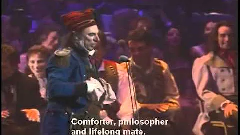 Les Miserables - Master of the House 10th annivers...