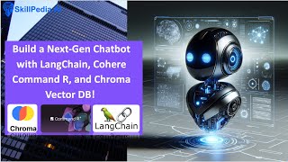 Build a Next-Gen Chatbot with LangChain, Cohere Command R, and Chroma Vector DB!