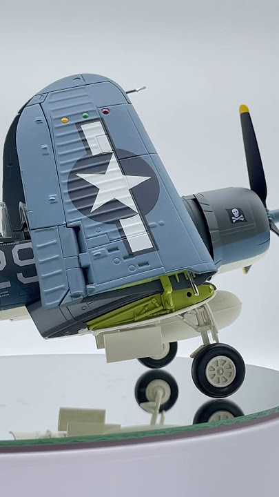 Build Wrap Up: Tamiya's 1/48 F4U-2 Corsair – Jon Bius Scale Models