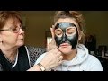 Charcoal Face Mask FAIL!! | It REALLY HURTS