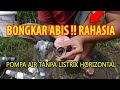 📣BONGKAR ABIS !!  RAHASIA POMPA AIR TANPA LISTRIK HORIZONTAL