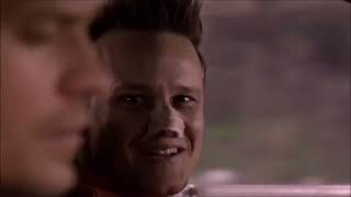 Justified Raylan Escorts dewey Kentucky state prison scene