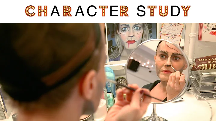 Character Study: Mamie Parris as Grizabella in CAT...