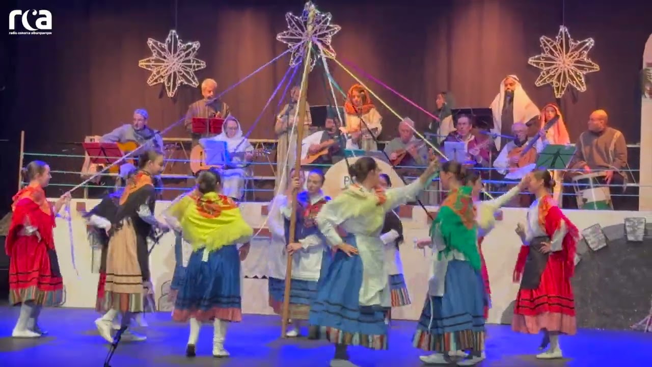 FESTIVAL NAVIDEÑO ALBAHACA 2025