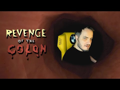 Видео: Мэддисон отправился в анальные приключения в Revenge of Colon и обращение к Яндекс