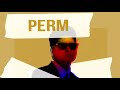 Perm - Bruno Mars