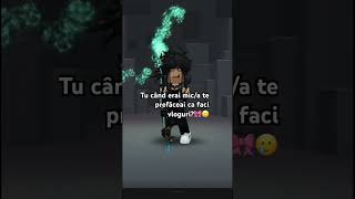 Tu când erai mic/a te prefăceai ca faci vloguri?🎀🥲#idkwhattoputhere#roblox#edit#trend#