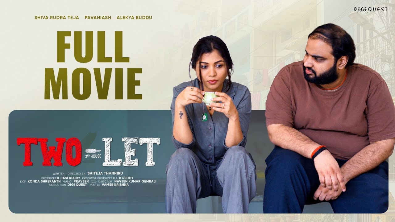 Two - Let | Season 2 | Full Movie | Telugu Web series 2025 | Digiquest Originals