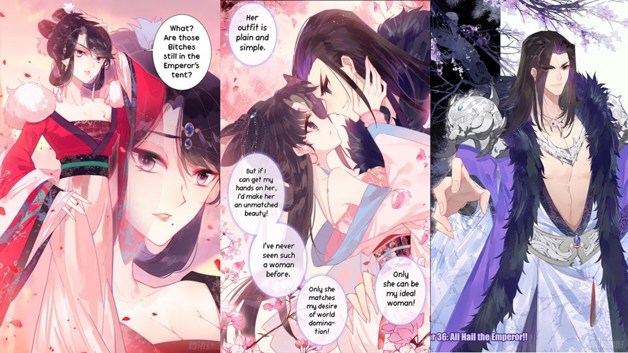 ตอนที่ 31 - ตอนที่ 40 | จักรพรรดินีทรราช | Legend of The Tyrant Empress