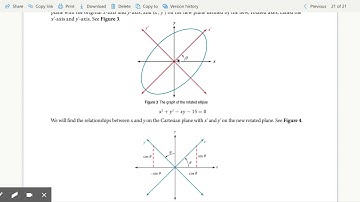 10.4 Intro to rotating conic sections