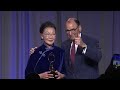 Inductions of Florence Fang | 77th Annual Dinner and Business Hall of Fame