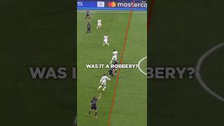 Did Bayern Munich Get Robbed? 
