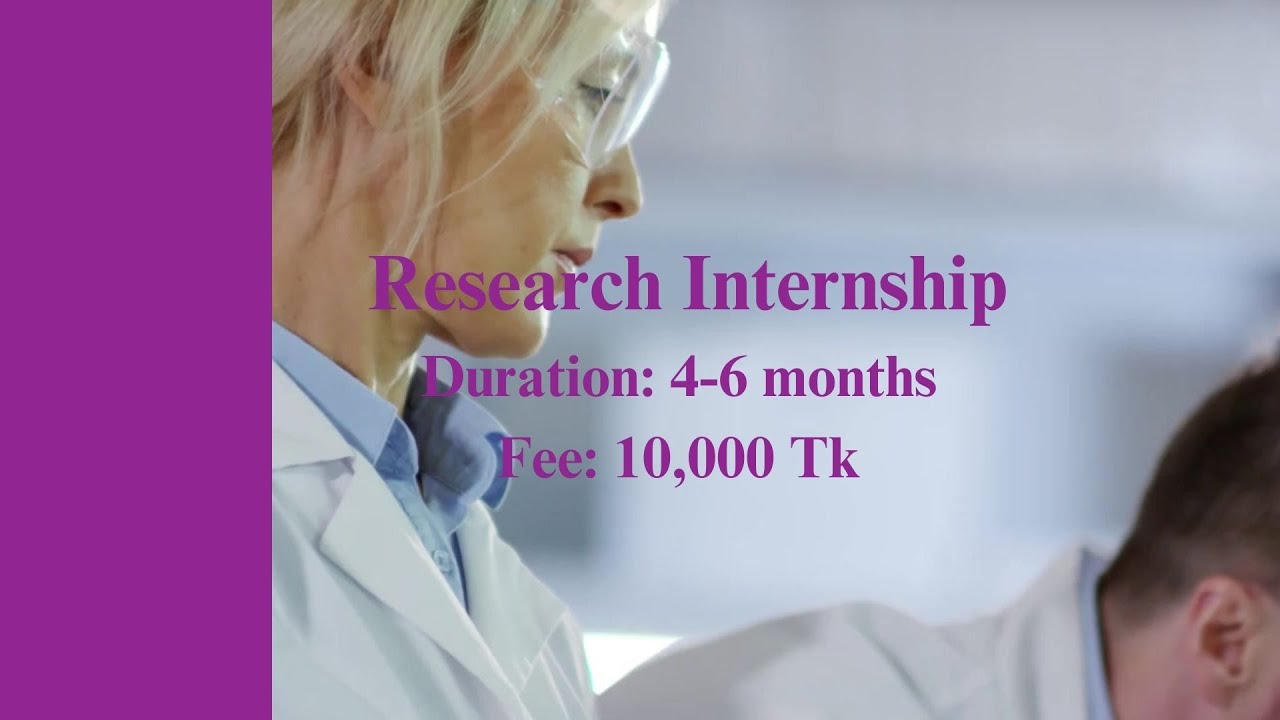 Research Internship ( Surevy based)