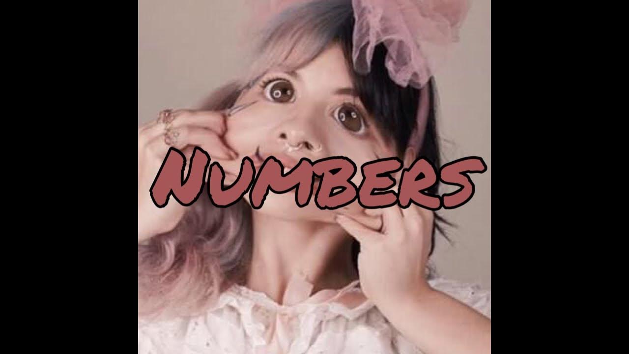 Melanie MartinezNumbers (lyrics) YouTube
