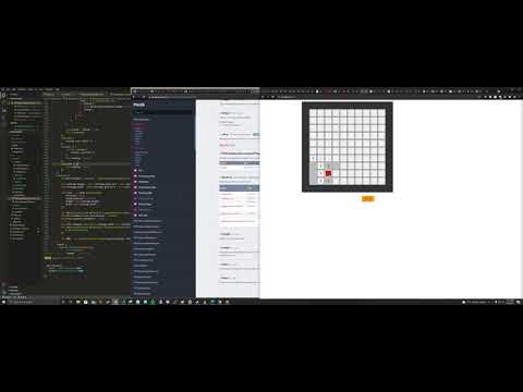 Minesweeper Prototype - Vue JS + Pixi JS + Pixi-Particles