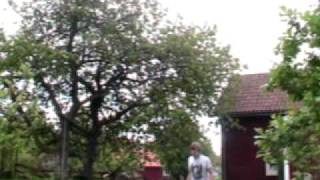 Double Frontflip FAIL