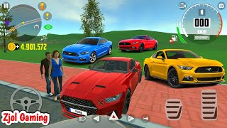 Car Simulator 2 - New Update | The Ford Mustang GT Series #42 - Gameplay FHD screenshot 1