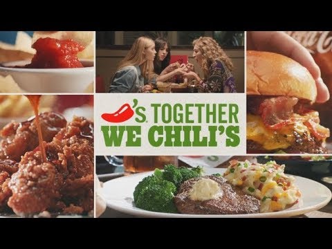 Chili's | Together We Chili's | Nancy