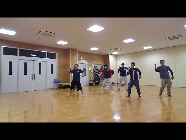簡単余興用!バブリー ダンスNEW!