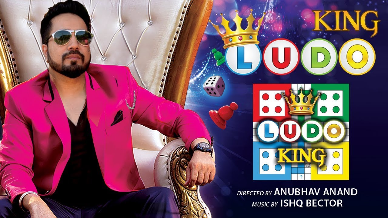 Ludo King Song  Mika Singh  Anubhav Anand  GAMETION  Ludo Game Song   Dance Video