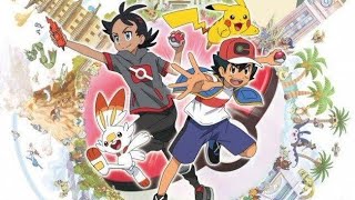 Ash In Galarnew Look New Friend Reveal