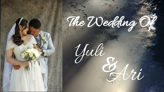 The Wedding Of Yulian Dan Januari - Sabtu, 19 April 2025