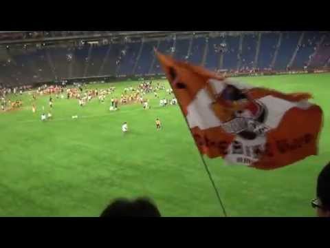 巨人軍応援歌　　　　　＜二次会（アンダーソン）＞