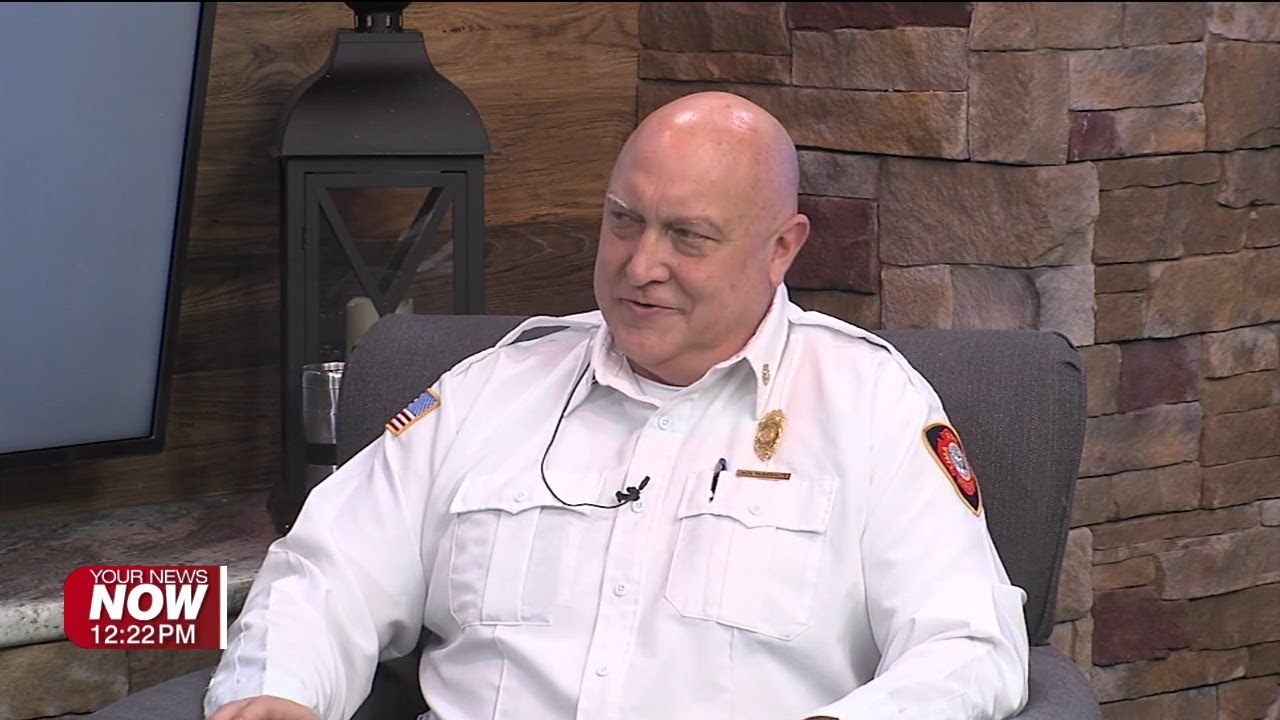 Interview: Lima Fire Chief Jack McDermitt