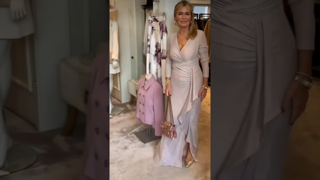 Красивая женская одежда. Стильные платья. 