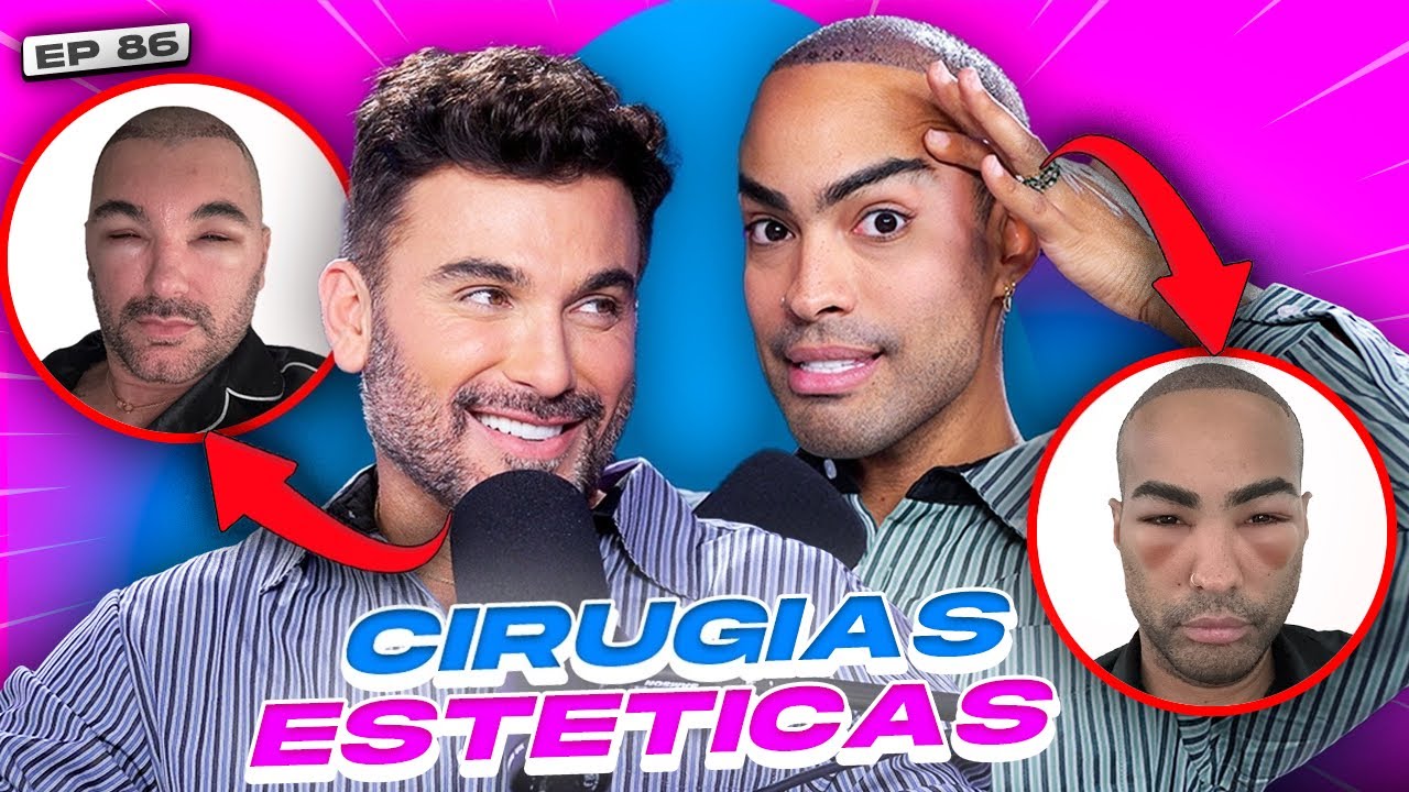 Cirugías QUE Nos DESFIGURÓ el ROSTRO ft 