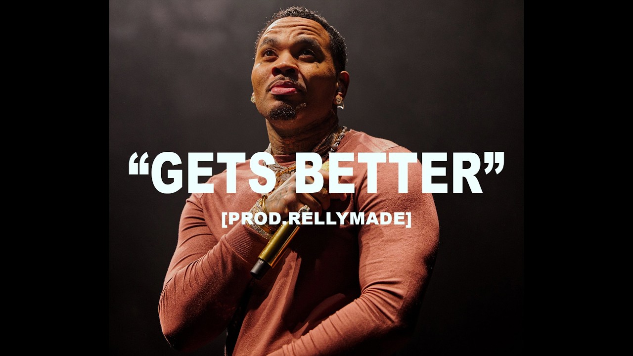 [FREE] Kevin Gates x Rod Wave Type Beat "Gets Better" | Melodic Type Beat