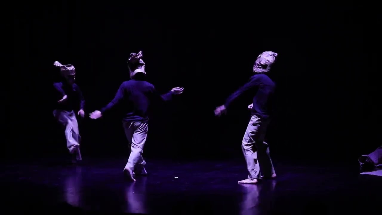 Estreno FIEQ (Teaser) Gusanos de metal - Hombres de papel