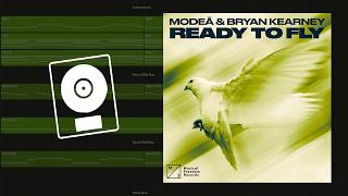 Modeā & Bryan Kearney – Ready to Fly (Logic Pro Remake)