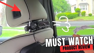 How to Keep Kids & Pets Cool in the Backseat (No AC Vent Needed!)