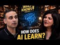 How does AI actually learn ? Machine Learning and GPT Explained Simply, No Jargons