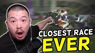 THIS RACE WAS TOO CLOSE TO COUNT | Tenno Sho (Spring) 天皇賞 (春) 2026 Reaction