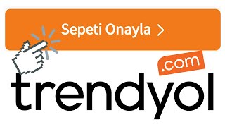 TRENDYOL SİPARİŞ NASIL VERİLİR - Sipariş Oluşturma, Kapıda Ödeme, Kredi Kartı (İndirim) 2023