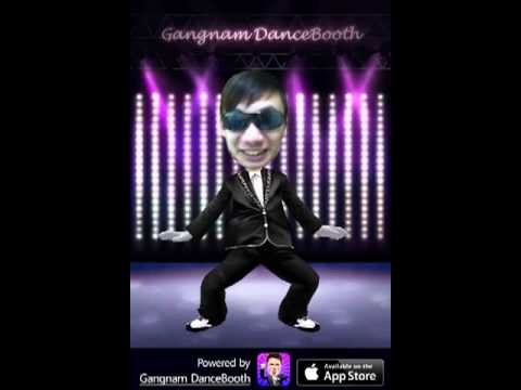 Nicholas Gangnam Style