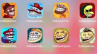 Troll Quest Horror,Troll Quest Video Games,Troll Quest TV Show,Troll Quest Sport,Troll Quest Unlucky